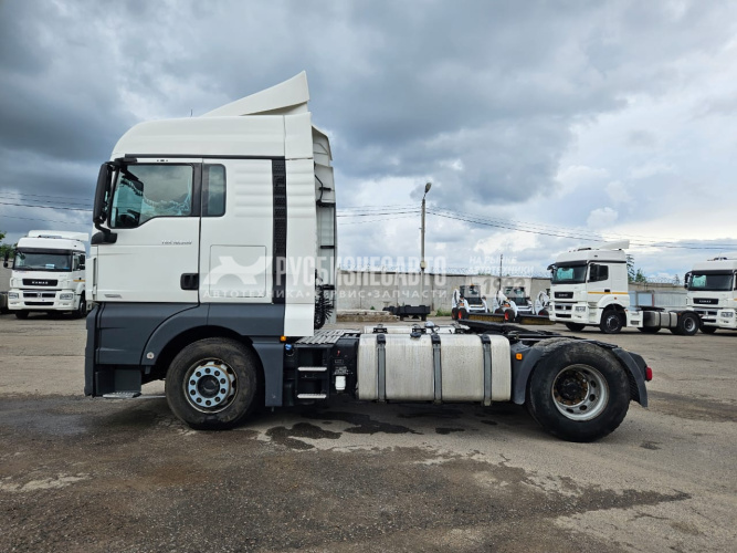 Купить MAN TGX 18.500 BLS 4х2 АКПП cедельный тягач б/у (2019 г., 415 337 км.)(6533) в компании Русбизнесавто - изображение 4