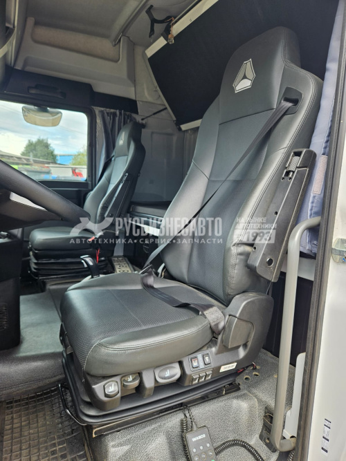 Купить Седельный тягач SITRAK C7H 6x4 АКПП б/у (2023 г.в. 42 110 км)(9789) в компании Русбизнесавто - изображение 14