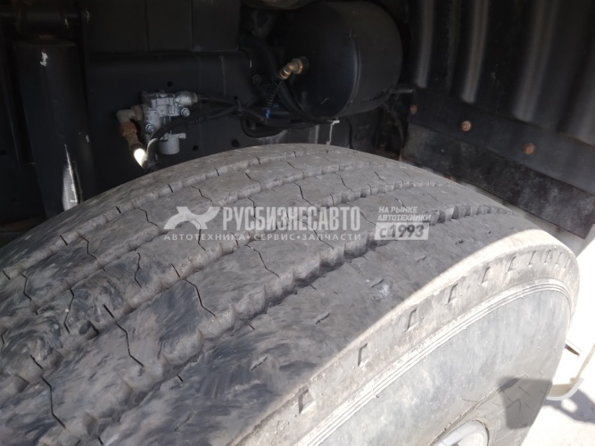 Купить КАМАЗ 65206-Т5  cедельный тягач б/у (2021 г., 76 013км.)  в компании Русбизнесавто - изображение 8
