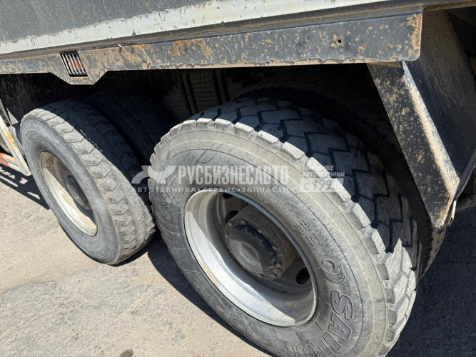Купить Самосвал SHACMAN SX33186W366C 8х4 440 л.с б/у (2023 г., 198 445 км.)(2646) в компании Русбизнесавто - изображение 7