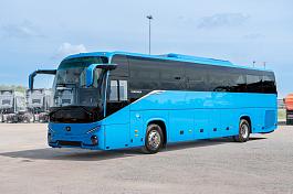 Higer KLQ 6126LYA (Класс 3) V12, 51 место