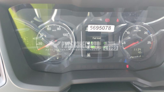 Купить Седельный тягач SCANIA G500A (2023 г.) 6х4  новый, без гарантии в компании Русбизнесавто - изображение 6