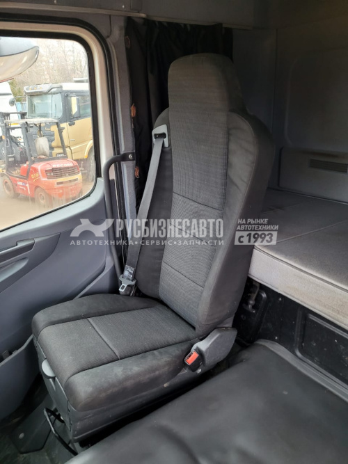 Купить КАМАЗ 5490-DC (МКПП) седельный тягач б/у (2018 г., 152 015 км.) в компании Русбизнесавто - изображение 13
