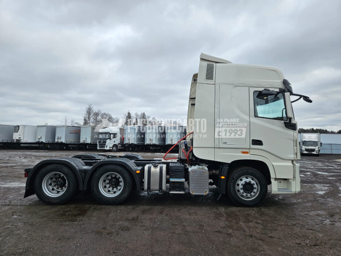 Купить Седельный тягач DongFeng GX 6x4 б/у (2024г.; 42 649 км)(5751) в компании Русбизнесавто - изображение 2