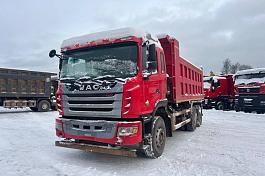 Самосвал JAC N350 6х4 б/у (2022 г.в., 138 903 км)(6291)Сбер комиссия