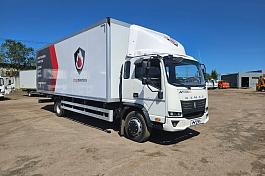 Изотермический фургон 4795ZС Камаз компас 12 б/у (2023г., 46 307 км.) (0131)