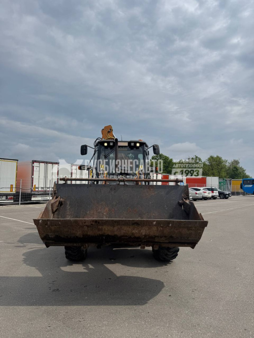 Купить Экскаватор-погрузчик  CASE 695 SV б/у (2023 г., 2 708 м.ч.)(0901) в компании Русбизнесавто - изображение 6