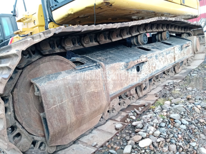 Купить Экскаватор гусеничный CAT 336 б/у (2020 г., 3894 м.ч.) в компании Русбизнесавто - изображение 7