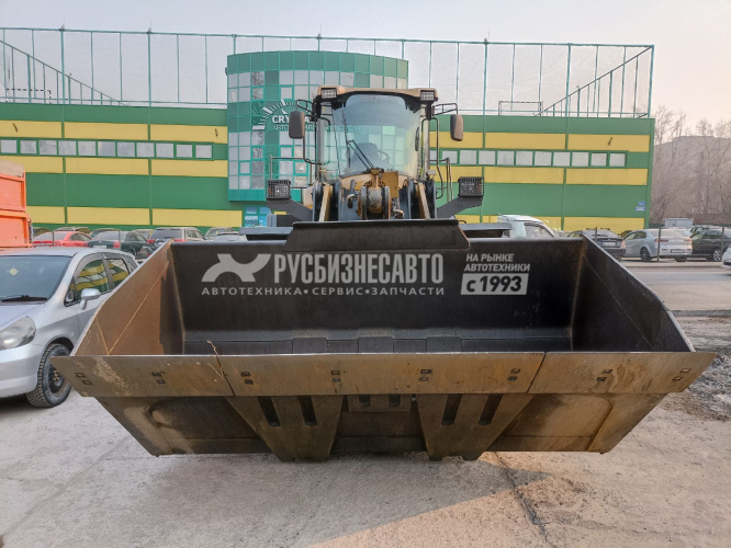 Купить Погрузчик фронтальный одноковшовый SDLG L956FH б/у (2021 г., 5375 м.ч.)  в компании Русбизнесавто - изображение 5