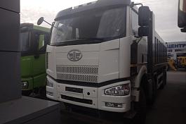 Самосвал FAW J6 (8х4) б/у (2022 г., 44 366 км) (5546)