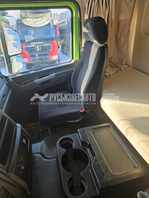 Купить Самосвал SHACMAN SX331863366 8х4 б/у (2022 г.в., 38 455 км) (550 л.с.) (2640) в компании Русбизнесавто - изображение 8