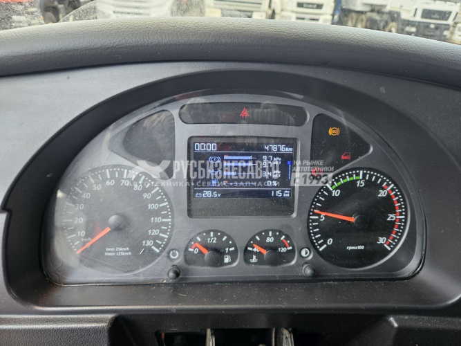 Купить Самосвал HONGYAN 908 (8x4)  б/у (2022 г. 47 876 км)(0393)Сбер комиссия  в компании Русбизнесавто - изображение 19