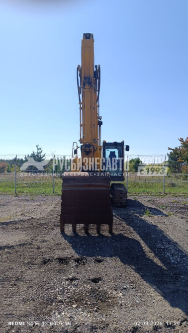 Купить Экскаватор гусеничный LGCE E6210HNLC б/у (2023 г.в., 2 488 м/ч) (0795) в компании Русбизнесавто - изображение 6