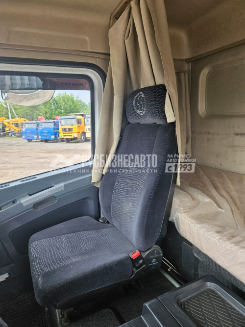 Купить Самосвал Shacman SX32586T384C (6х4) б/у (2022 г., 188 944 км.) (5361) в компании Русбизнесавто - изображение 13