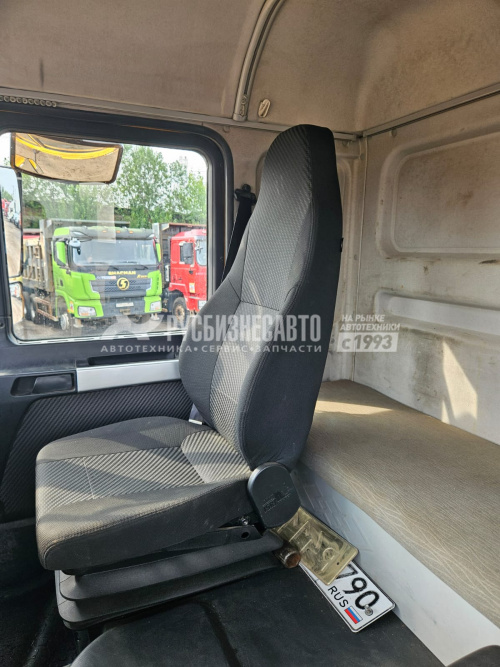 Купить Самосвал Shacman SX3258DR384 6x4 б/у (2021г. ; 172 000 км) (6295) в компании Русбизнесавто - изображение 12