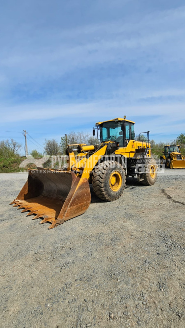 Купить Погрузчик фронтальный SDLG L956FH б/у (2021г.в., 11 420м/ч)(2342) в компании Русбизнесавто - изображение 5