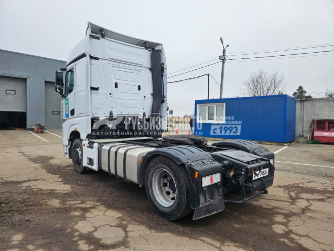 Купить Седельный тягач КАМАЗ 54901-92 (М1945) б/у (2023г.в. 99 361 км.)(8806)Сбер комиссия в компании Русбизнесавто - изображение 5