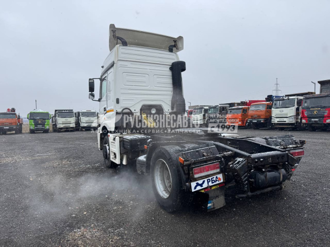 Купить Седельный тягач КАМАЗ 5490-S5 (АКПП) б/у (2020 г., 553 076 км.)(9286)-Сбер комиссия в компании Русбизнесавто - изображение 3