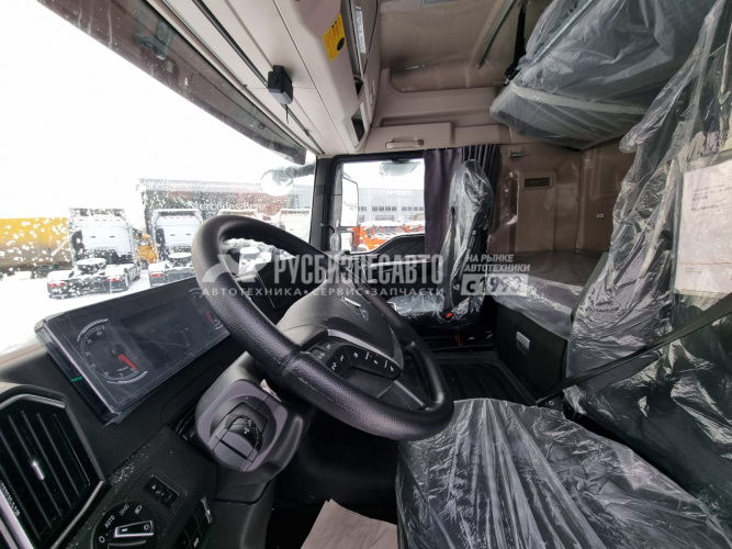 Купить Тягач SITRAK C7H MAX 6x4 ( ZZ4256V364HE ) / с АДР и КОМ / п.ч. 3.08 в компании Русбизнесавто - изображение 17