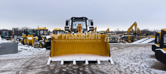 Купить Погрузчик фронтальный Lonking LG833N б/у (2022 г., 200 м.ч.) в компании Русбизнесавто - изображение 3