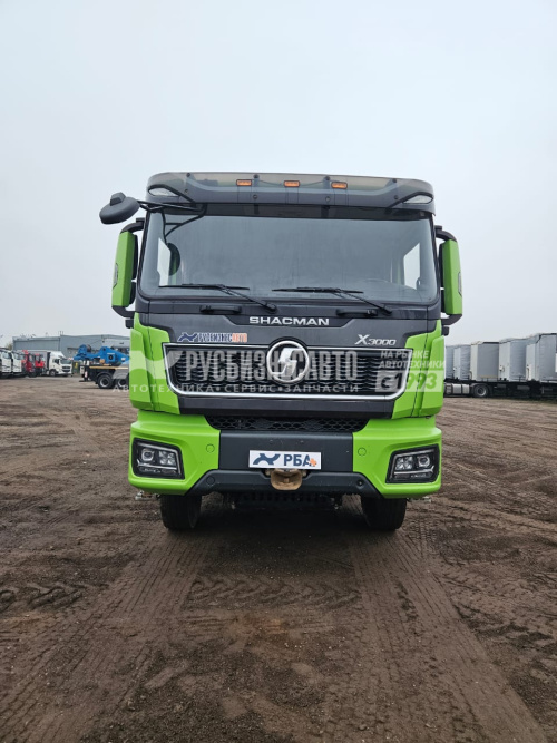 Купить Самосвал SHACMAN SX331863366 8х4 550 л.с б/у (2023 г., 72 599 км.)(7761)рестайлинг в компании Русбизнесавто - изображение 1