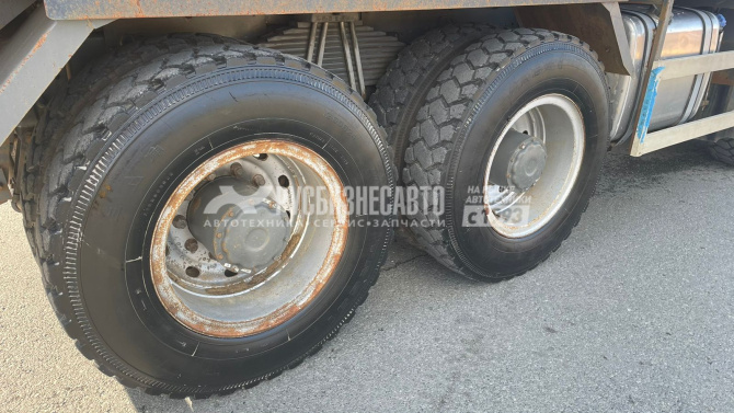 Купить Самосвал SITRAK C7H 8X4 б/у (2023г.в. 27 233 км.)(8708) в компании Русбизнесавто - изображение 14