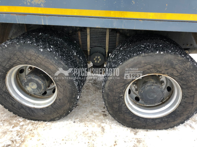 Купить Самосвал FAW J6 (6x4) б/у (2022 г. 15 223 км)(3051) в компании Русбизнесавто - изображение 11