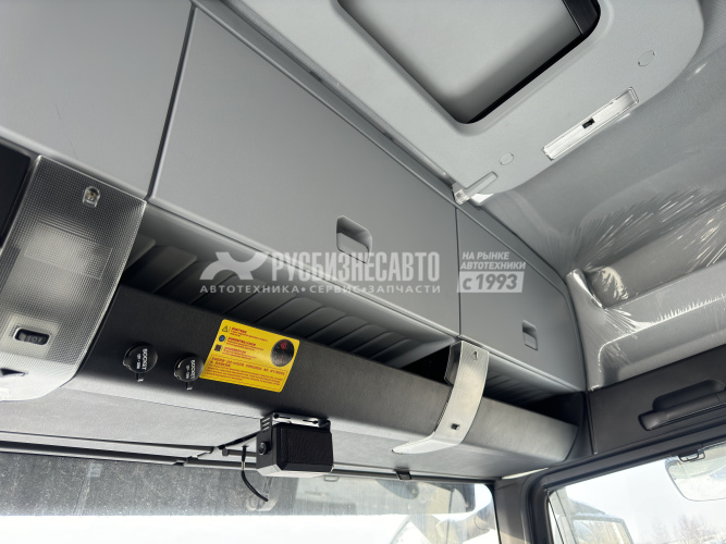 Купить Тягач SITRAK C7H 4x2 ( ZZ4186V391HE ) / с АДР и КОМ в компании Русбизнесавто - изображение 14