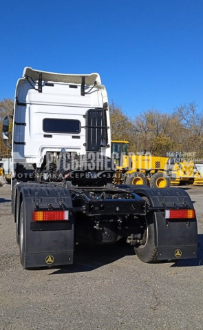 Купить Седельный тягач SANY 525AL 6x4 б/у (2023 г.в., 2621 км.)(новый, на гарантии) (2357) в компании Русбизнесавто - изображение 5