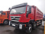 Купить Самосвал HONGYAN 908 (8x4)  б/у (2021 г. 77 180км) в компании Русбизнесавто - изображение 2