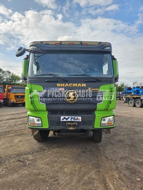 Купить Самосвал Shacman SX32586T384C 6x4 б/у (2022г. ; 185 824 км.) (4664) в компании Русбизнесавто - изображение 1
