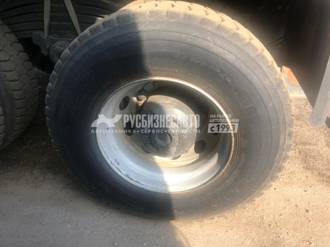Купить Самосвал SCANIA G440 8x4 б/у (2021 г., 158 951 км.) 3674 в компании Русбизнесавто - изображение 10