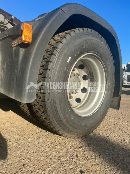 Купить Седельный тягач SITRAK C7H 4х2 АКПП б/у (2024г.в. 74 378 км.) (4464) в компании Русбизнесавто - изображение 7