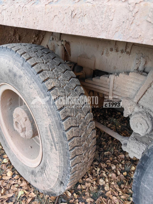 Купить Самосвал SCANIA P440B8X8HZ 8x8 б/у (2020г.; 546 674 км) (0260) в компании Русбизнесавто - изображение 2