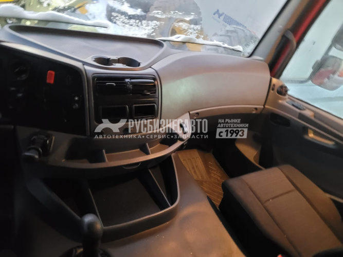 Купить Самосвал Камаз 65801-Т5 б/у (2019 г.; 118 446 км) - новый ДВС замена по гарантии в компании Русбизнесавто - изображение 10