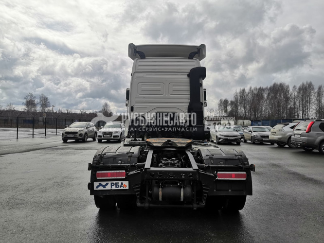 Купить КАМАЗ 5490-022-87, МКПП седельный тягач, б/у (2020 г., 230 842км.) на гарантии в компании Русбизнесавто - изображение 5