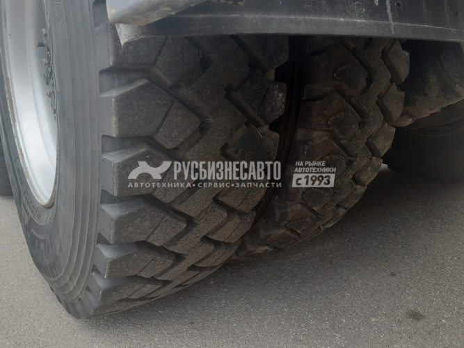 Купить Самосвал 6х4 МАЗ 650128-8570-000 20 тн. 20 м3 б/у (2021 г ,46 440 км) в компании Русбизнесавто - изображение 14