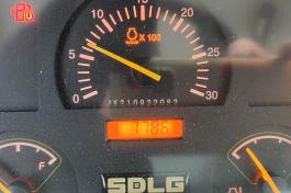 Погрузчик фронтальный SDLG L956FH б/у (2021 г.в, 7792 м*ч)