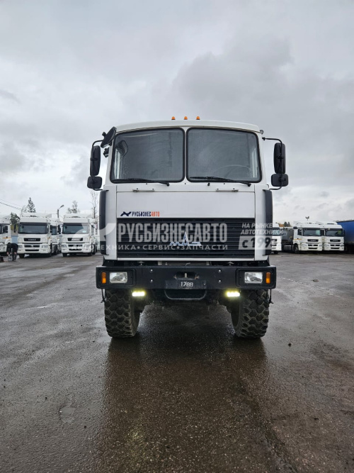 Купить Самосвал 6х6 МАЗ 780130 б/у (2022 г, 15 423 км.)(0260) в компании Русбизнесавто - изображение 1