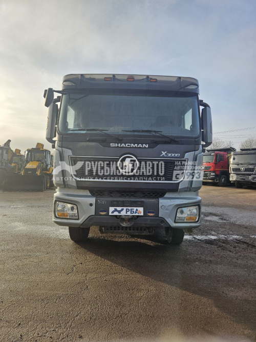 Купить Самосвал SHACMAN SX331863366 8х4 550 л.с б/у (2023 г., 167 515 км.)(3084)Сбер комиссия в компании Русбизнесавто - изображение 1