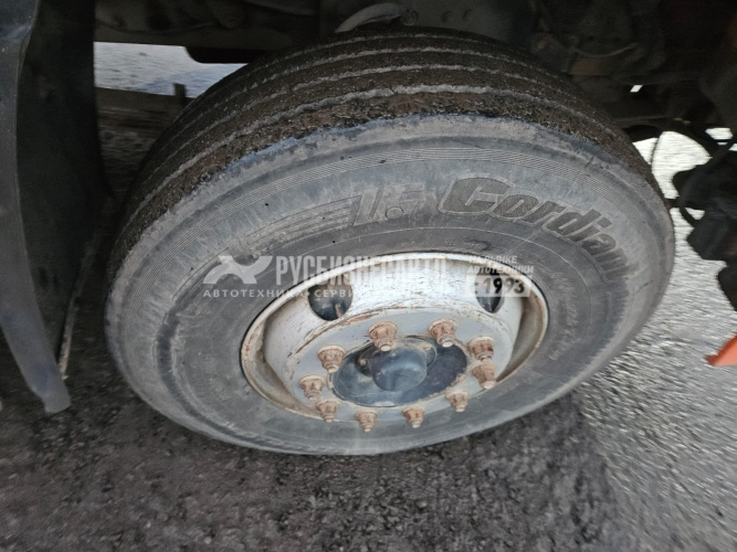 Купить КАМАЗ 6520 самосвал б/у (2020 г.в.,143 123 км.)(6442)Сбер комиссия в компании Русбизнесавто - изображение 13