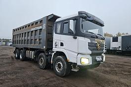 Самосвал Shacman SX331863366 8x4 б/у (2022г; 208 218 км.) (1773)сбер комиссия
