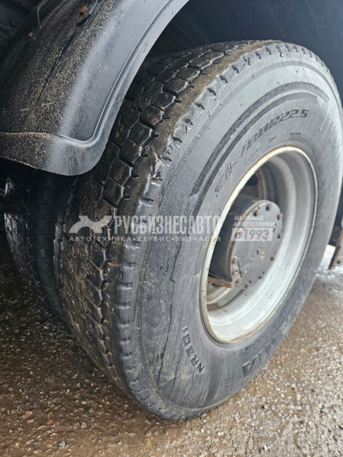 Купить Самосвал КАМАЗ 6520-53 б/у (2022г.;65 145 км)(1648)Сбер комиссия в компании Русбизнесавто - изображение 10