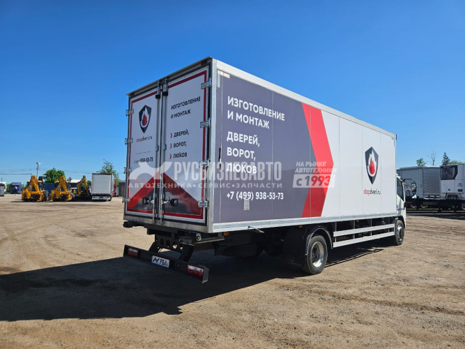 Купить Изотермический фургон 4795ZС Камаз компас 12 б/у (2023г., 79 683 км.) (0144) в компании Русбизнесавто - изображение 3