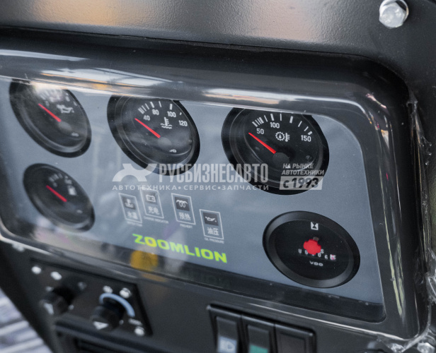 Купить Бульдозер гусеничный ZOOMLION ZD170G (кондиционер, гусеница 510мм, трехзубый рыхлитель) в компании Русбизнесавто - изображение 6