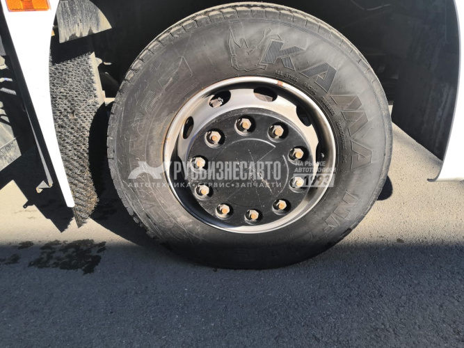 Купить КАМАЗ 5490-033-87, АКПП седельный тягач б/у (2020 г., 121 832 км.) на гарантии в компании Русбизнесавто - изображение 7