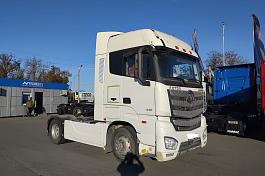 Седельный тягач FOTON  AUMAN 4x2, б/у (2023 г., 64 377 км.)(7255)-Сбер комиссия