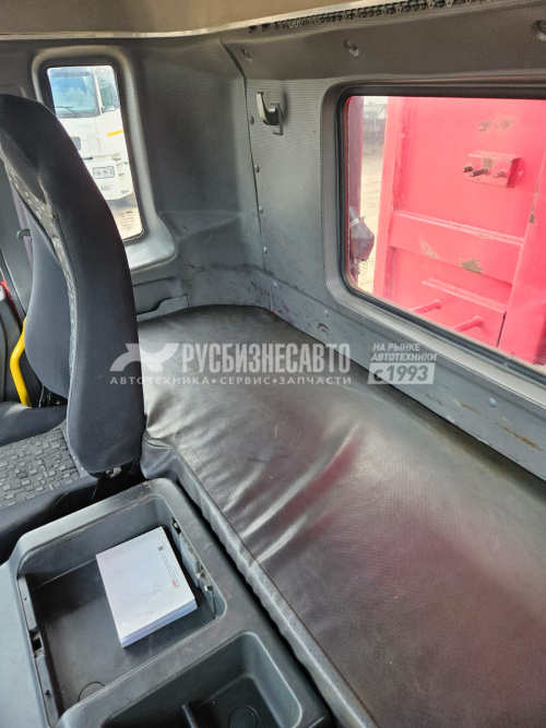 Купить Самосвал JAC N350 б/у (2021г. 102 172 км.) в компании Русбизнесавто - изображение 16