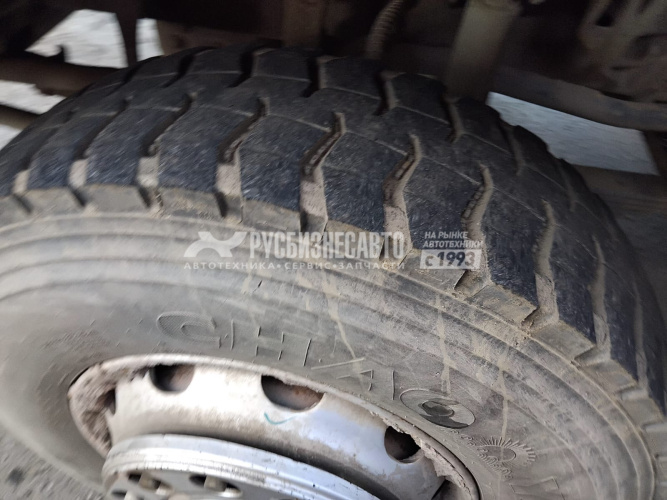 Купить Самосвал SHACMAN SX331863366 8х4 440 л.с б/у (2022 г., 31 421 км.)(2352) - Сбер комиссия. в компании Русбизнесавто - изображение 8