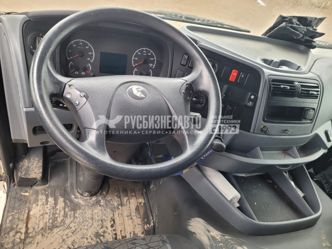 Купить КАМАЗ 5490-S5 АКПП седельный тягач б/у (2020 г., 238 510 км.) в компании Русбизнесавто - изображение 10